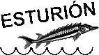 Esturión – Restaurante en Benidorm Logo