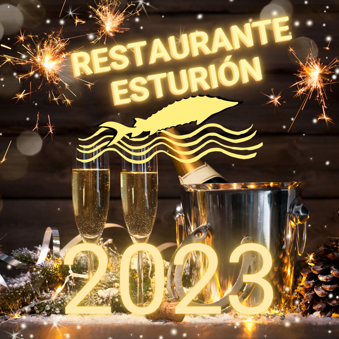 Fiesta nochevieja en Restaurante Esturión de Benidorm