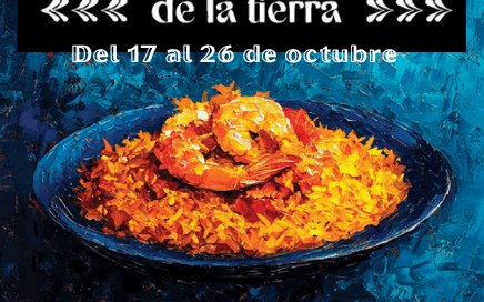 Jorandas de los arroces de la tierra 2025 en Benidorm