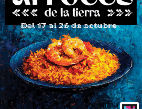 XIV Jornadas de los Arroces de la Tierra 2025 en Benidorm