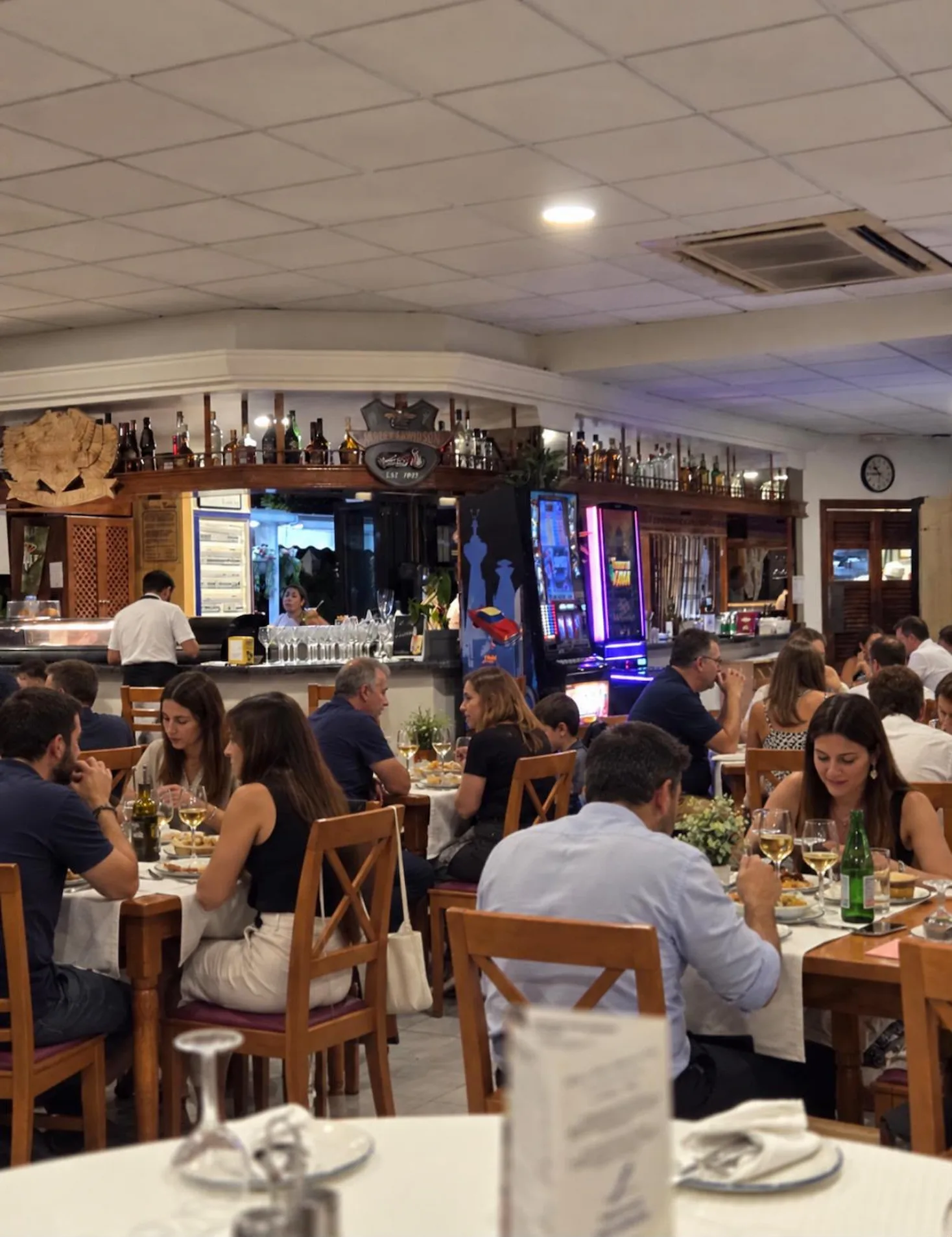 Celebraciones y eventos en Restaurante Esturión Benidorm